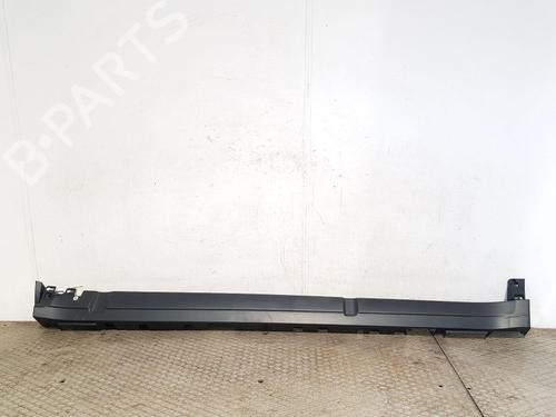 left-sideskirt-land-rover-defender-station-wagon-l663-2019-27600554 main image