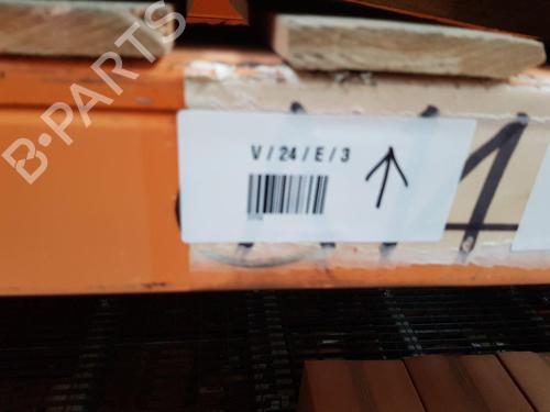 Rear wiper motor FIAT PANDA (169_) 1.1 (169.AXA1A) | BP24988278M102 