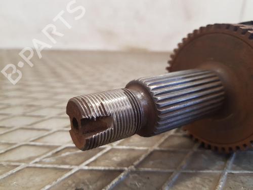 Left front driveshaft KIA SPORTAGE IV (QL, QLE) 1.6 GDI | BP29641720M38 