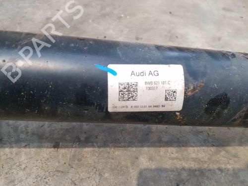 Driveshaft AUDI A4 B9 (8W2, 8WC) S4 TFSi quattro | BP31723042M37 