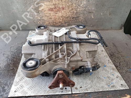Used Rear differential VW TIGUAN (AD1, AX1) 2.0 TDI (150 hp) 27240714