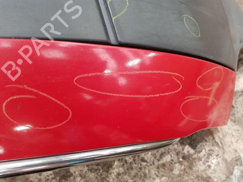 Front bumper CITROËN BERLINGO Box Body/MPV (B9) 1.6 HDi 75 | BP29408170C7 