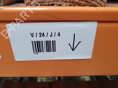 Glove box NISSAN NOTE (E12) 1.5 dCi | BP25461531C95 