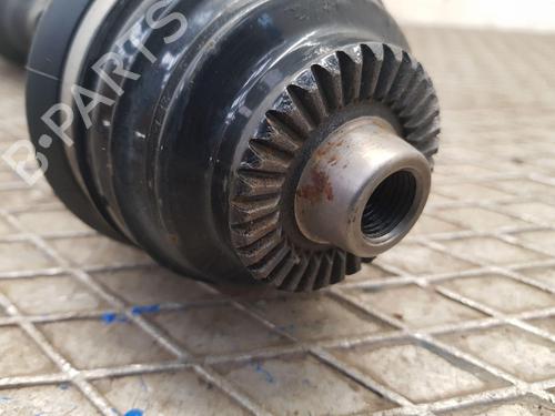 Left front driveshaft BMW 3 (F30, F80) 330 d xDrive | BP29440105M38 