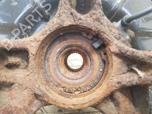 Achsschenkel links vorne VAUXHALL MOKKA / MOKKA X (J13) 1.7 CDTI 4x4 | BP30500119M25 