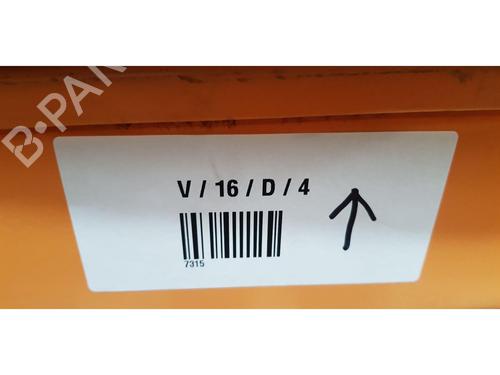 Left mirror FORD TRANSIT CONNECT V408 Box Body/MPV  | BP28592849C26 