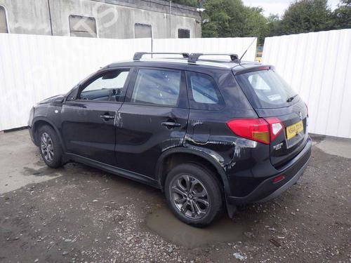 Air filter box SUZUKI VITARA (LY) 1.6 (APK 416) | BP22675154M87 - Image 16
