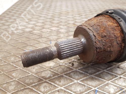 Right front driveshaft FORD FOCUS III  | BP29815673M39