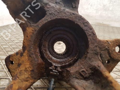 Right front steering knuckle RENAULT CLIO III (BR0/1, CR0/1) 1.2 (BR01, BR03, BR0E, CR0E) | BP30309511M26