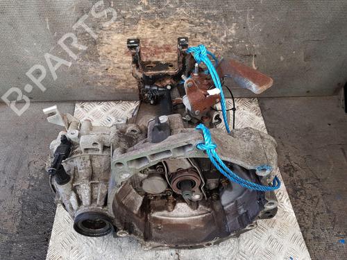 Used Gearbox SKODA FABIA I (6Y2) 1.9 TDI (100 hp) 27664875