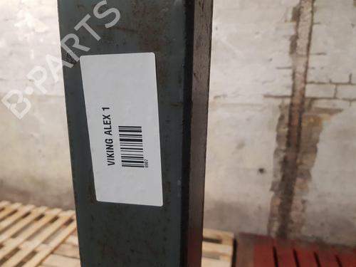 Tailgate handle VW GOLF VII (5G1, BQ1, BE1, BE2) 2.0 R 4motion | BP22662049C132 