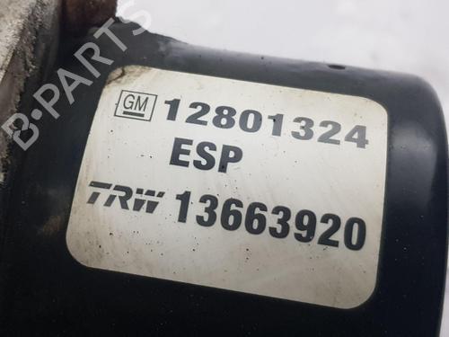 ABS pump SAAB 9-3 (YS3F, E79, D79, D75) 2.0 t | BP28029577M43 