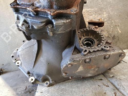 Gearbox VAUXHALL ZAFIRA A (T98) 1.6 16V | BP30138056M3 