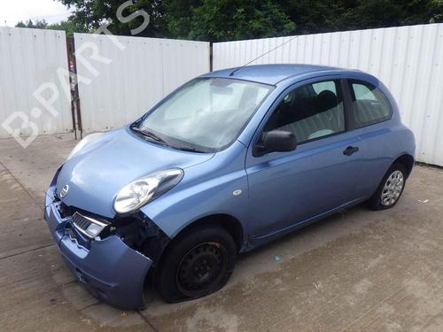 Front wiper motor NISSAN MICRA III (K12) 1.2 16V | BP28175467M29 