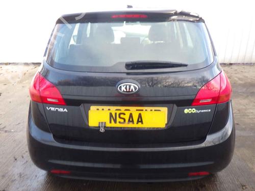 Gear lever KIA VENGA (YN) 1.4 CVVT | BP26569861M90 - Image 15