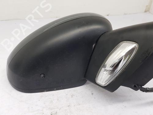 Right mirror CITROËN C3 II (SC_) 1.4 HDi 70 (SC8HZC, SC8HR0, SC8HP4) | BP29492907C27 