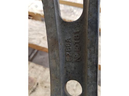 Left front steering knuckle LAND ROVER DEFENDER Station Wagon (L663)  | BP22678952M25 