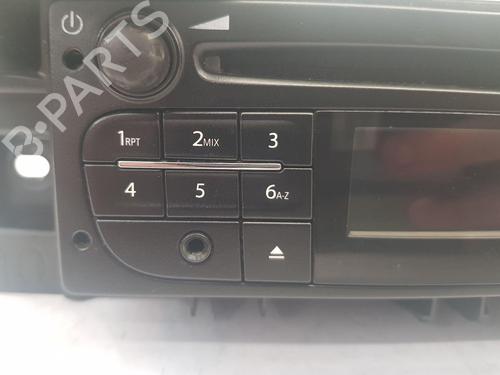 Radio RENAULT KANGOO Express (FW0/1_) 1.5 dCi 90 (FW0G, FW05, FW08, FW11) | BP36308255E6  - Image 6