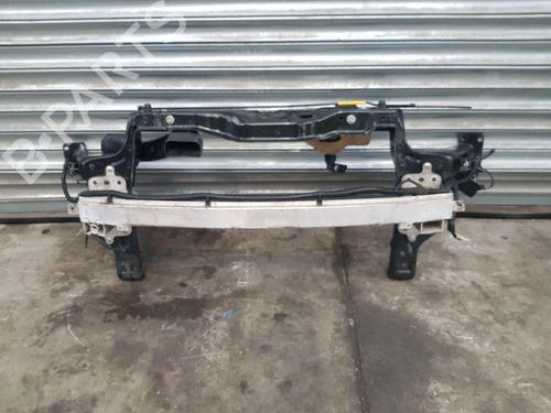 Used Front bumper reinforcement OPEL CORSA E (X15) [2014-2026]  30713829