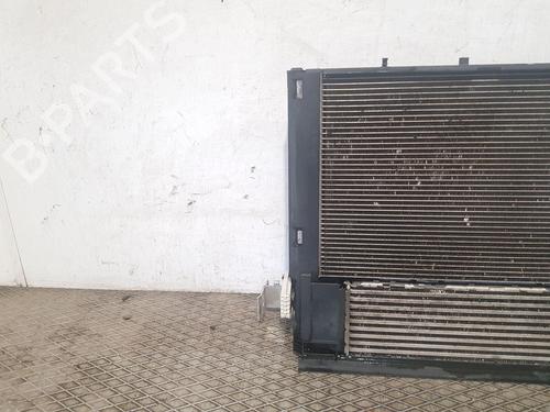 Water radiator BMW 1 (F20) 116 d | BP22205138M31 