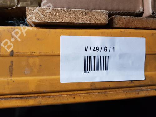 Third brake light FORD TRANSIT CONNECT V408 Box Body/MPV 1.6 TDCi | BP40264475L11 - Image 9