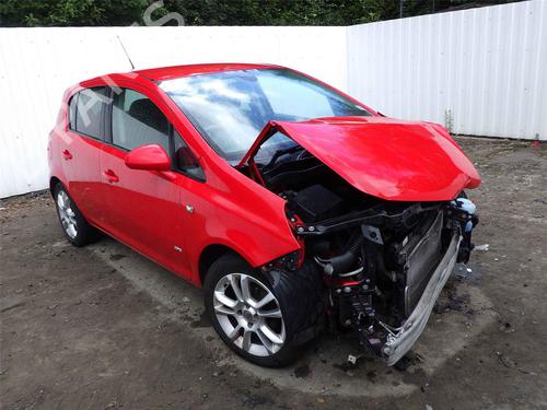 Used Parts VAUXHALL CORSA Mk III (D) (S07) 1.2 (L08) 2397098