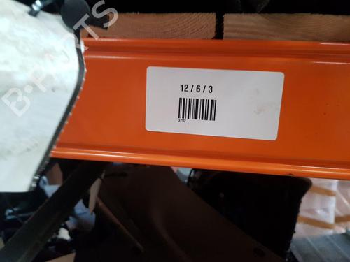 Rear parcel shelf NISSAN MICRA V (K14)  | BP32870401C85  - Image 7