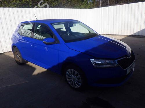 Used Parts SKODA FABIA III (NJ3) 1.0 TSI 4425215