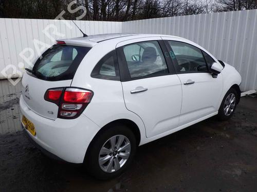 Left front driveshaft CITROËN C3 II (SC_) 1.2 VTi 82 | BP22678175M38  - Image 20