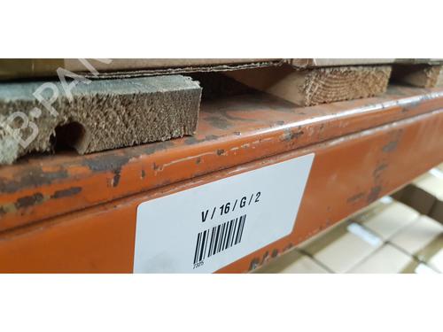 Left front steering knuckle HYUNDAI TUCSON (TL, TLE) 2.0 CRDi | BP24810359M25 