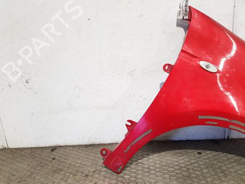 Right front fenders SMART FORFOUR Hatchback (453) 1.0 (453.042, 453.043) | BP22207900C42 