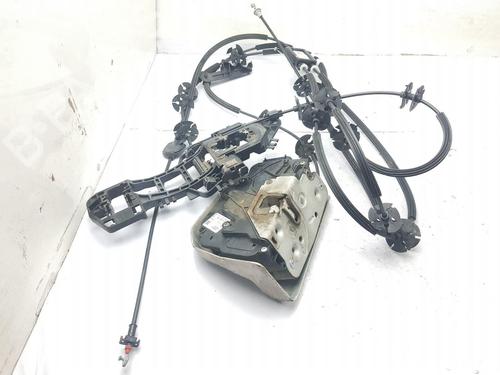 Used Rear left lock Rear left lock FORD TRANSIT CUSTOM V362 Van (FY, FZ) 2.2 TDCi (100 hp) 33677682 33677682