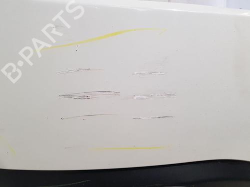 Front bumper NISSAN QASHQAI I (J10, NJ10) 1.5 dCi | BP29815920C7