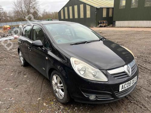 Used Parts VAUXHALL CORSA Mk III (D) (S07)  1.4 (L08)  4554095