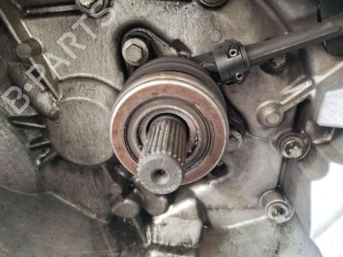 Gearbox RENAULT CLIO V (B7_) 1.0 TCe 100 (B7MT) | BP38757138M3 - Image 3