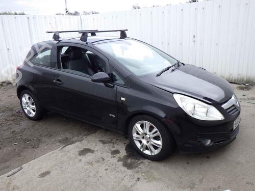 Used Parts VAUXHALL CORSA Mk III (D) (S07) 1.2 (L08) 2062825