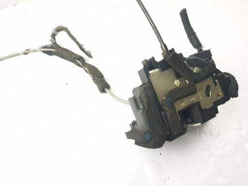 Front left lock NISSAN QASHQAI I (J10, NJ10) 1.6 | BP26915175C98