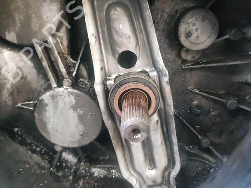 Gearbox MINI MINI (R56) Cooper D | BP28572107M3 