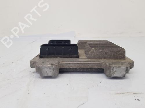 Engine control unit (ECU) VAUXHALL CORSA Mk III (D) (S07) 1.4 (L08) | BP34406984M57 - Image 2