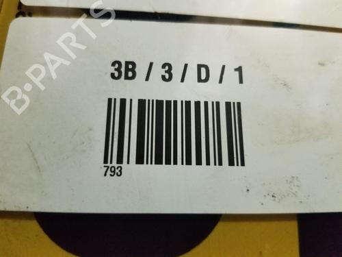 Engine HONDA JAZZ IV (GK_) 1.5 | BP22656593M1