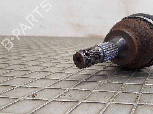 Left front driveshaft CITROËN C3 AIRCROSS II (2R_, 2C_) 1.2 PureTech 82 (2RHMRC, 2RHMZB) | BP25839139M38 