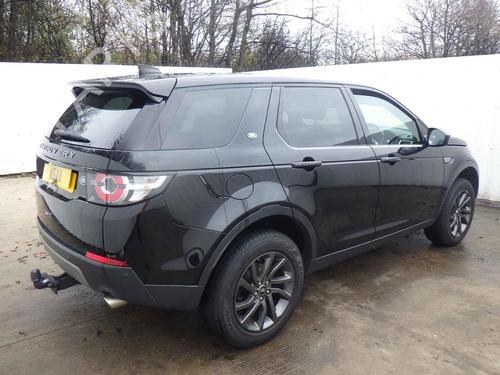 Dashboard LAND ROVER DISCOVERY SPORT (L550) 2.0 D 4x4 | BP26588918C46 - Image 25