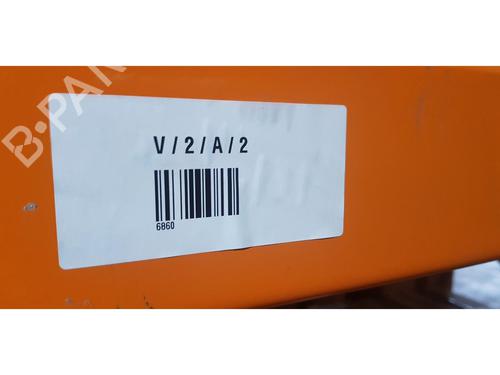 Right front shock absorber FORD FIESTA VI (CB1, CCN)  | BP29514328M17