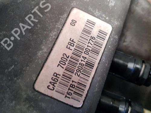 Gearbox FORD FIESTA VI (CB1, CCN) 1.6 TDCi | BP30138053M3 