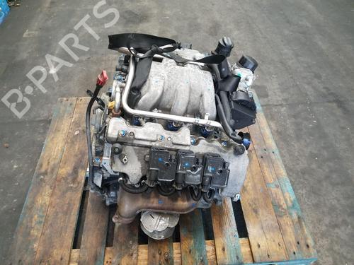Used Engine MERCEDES-BENZ CLK Convertible (A209) CLK 240 (209.461) (170 hp) 30806017