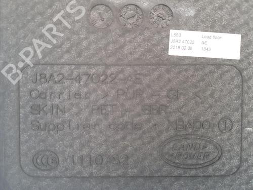 Luggage compartment floor LAND ROVER RANGE ROVER VELAR (L560) 2.0 D200 MHEV 4x4 | BP36144209I33 - Image 7