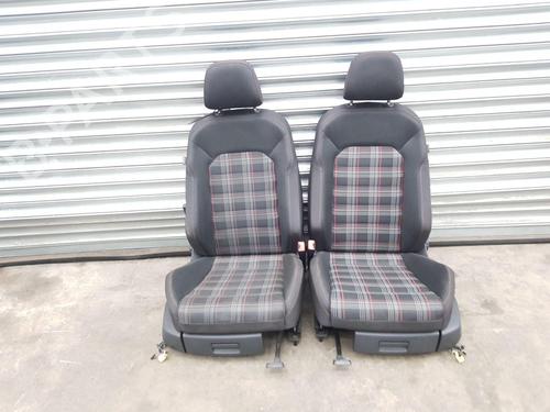 Used Right front seat VW GOLF VII (5G1, BQ1, BE1, BE2) 2.0 GTI (220 hp) 29408156