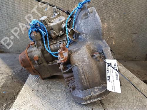 Gearbox VAUXHALL ZAFIRA A (T98) 1.6 16V | BP30138056M3 