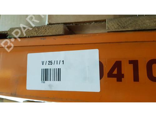 Injection rail MCLAREN GT 4.0 | BP22677697M98