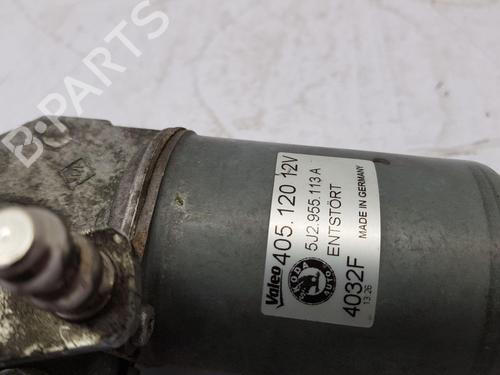 Front wiper motor SKODA FABIA II Combi (545) 1.2 TDI | BP36965075M29 - Image 7